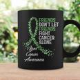 Liver Cancer Awareness Friends Fighter Warrior Support Coffee Mug Gifts ideas