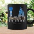 Los-Angeles California La Skyline Pride Tassen Geschenkideen