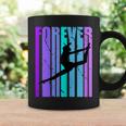 A Los Fanáticos De Forever Dance Retrointage Y De Temporada Desgastados Les Encanta Lo Cool Taza de café Ideas de regalos