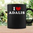 I Love Adalis I Love Adalis Tassen Geschenkideen