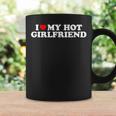 I Love My Hot Girlfriend Tazze Ideas de regalos