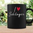 I Love Schlager Tassen Geschenkideen