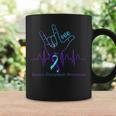 Love Suicide Prevention Awareness Ribbon Support Coffee Mug Gifts ideas