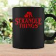 Lustiges Bjj Jiu-Jitsu Brasileño Taza de café Ideas de regalos