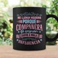 Madrina Regalo Dia De La Madre Taza de café Ideas de regalos