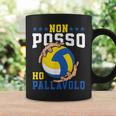 Maglia Pallavolo Divertente Non Posso Ho Pallavolo Tazze Ideas de regalos
