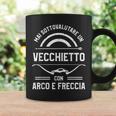 Mai Sottovalutare Unecchietto Con Arco E Freccia Tazze Ideas de regalos