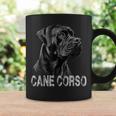 Majestic Cane Corso Portraits Tassen Geschenkideen