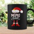 Mama Claus Santa Claus Christmas Tassen Geschenkideen