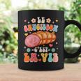 Maman Saucisson Saucisses Drôle Le Saucisson C'est Laie Tasse Idées cadeaux
