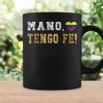 Mano Tengo Fe Tazze Ideas de regalos