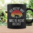 Mantrailing Ich Rieche Was Du Nicht Rüchst Ich Rieche Was Du Tassen Geschenkideen