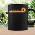 The Mars Volta Retro Stripes Musician Vintage Coffee Mug Gifts ideas