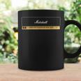 Marshall Amptube Head Retro Guitar Amp For Musicians Coffee Mug Gifts ideas