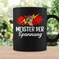 Meister Der Spannung Elektronik Electrician Tassen Geschenkideen