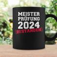 Meisterprüfung Bestanden Für Meister 2024 Handwerk Tassen Geschenkideen