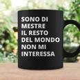 Mestre Città Simpatica Uomo Donna Bambino Souvenir Tazze Ideas de regalos