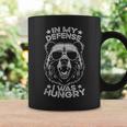 In Mia Difesa Avevo Fame Di Hangry Food Lover Tazze Ideas de regalos