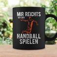 Mir Reichts Ich Geh Handball Spielen Boys Children's Tassen Geschenkideen