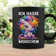 Misantroph Ich Hasse Menschen Tassen Geschenkideen