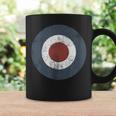 Mod Target Bullseye Uk Raf Roundel Target Tazze Ideas de regalos