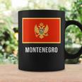 Monte Flag Montenegrinian Tassen Geschenkideen