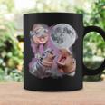 Moo Deng With The Moon Memes Coffee Mug Gifts ideas