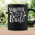 Mother Of The Bride Bachelorette Cute Party Wedding Mom Coffee Mug Gifts ideas