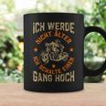 Motorcycle Ich Werde Nicht Alter Motorcycle Rider Biker Tassen Geschenkideen