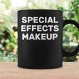 Movie Set Film Crew Special Effects Makeup Coffee Mug Gifts ideas