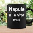 Napule È 'Aita Mia Frasi A Napoletano Nino D'angelo Tazze Ideas de regalos