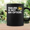 Nasa Apollo 13 Failure Is Not An Option Tazze Ideas de regalos