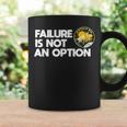Nasa Failure Is Not An Option Tazze Ideas de regalos