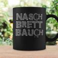 Naschbrett Bauch Für Alle Die Kein Waschbrett Bauch Haben Tassen Geschenkideen