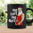 Natale Palestra Fitness Divertimento Citazioni Bodybuilding Tazze Ideas de regalos