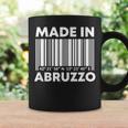 Nato In Abruzzo Abruzzo Tazze Ideas de regalos