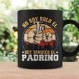 No Soy Solo El Tío Soy También El Padrino Taza de café Ideas de regalos