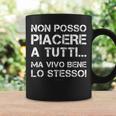 Non Posso Piacere A Tutti Magliette Scritte Divertenti Tazze Ideas de regalos