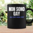 Non Sono Gay Maenti Euro Tazze Ideas de regalos