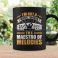 Non Sono Un Insegnante Di Musica Sono Un Maestro Di Insegnamento Di Melodie Tazze Ideas de regalos