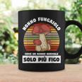 Nonno Fungaiolo Come Un Nonno Normale Solo Più Figo Tazze Ideas de regalos