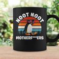 Noot Noot Penguin Lover intage Retro Tassen Geschenkideen