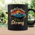 North Carolina Strong Strong Nc State Support For Carolina Coffee Mug Gifts ideas