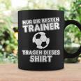 Nur Die Beste Trainer Nur Die Beste Trainer S Tassen Geschenkideen