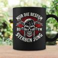 Nur Die Besten Die Jung Biker Statement Rocker Tassen Geschenkideen