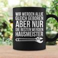 Nur Die Besten Werden Hausmeister Tassen Geschenkideen