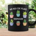 Nur Noch Eine Pflanz Garten Hobbygardener Gardener Tassen Geschenkideen