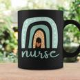 Nursing Rainbow Cute Nurse Heart Coffee Mug Gifts ideas