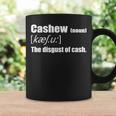 Nut Butter Healthy Snack Nutty Dry Nuts Organic Diet Cashews Graphic Print Coffee Mug Gifts ideas