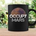 Occupy Mars Terraform Extraterrestre Tazze Ideas de regalos